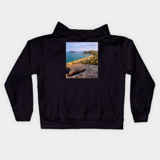 Pearl Beach, Central Coast, NSW, Australia Kids Hoodie